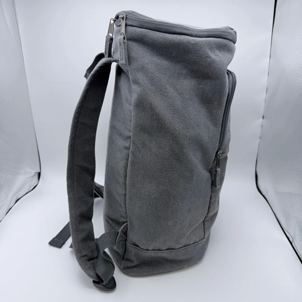 Star Wars Galaxys Edge Droid Depot Industrial Automaton Canvas Backpack Grey